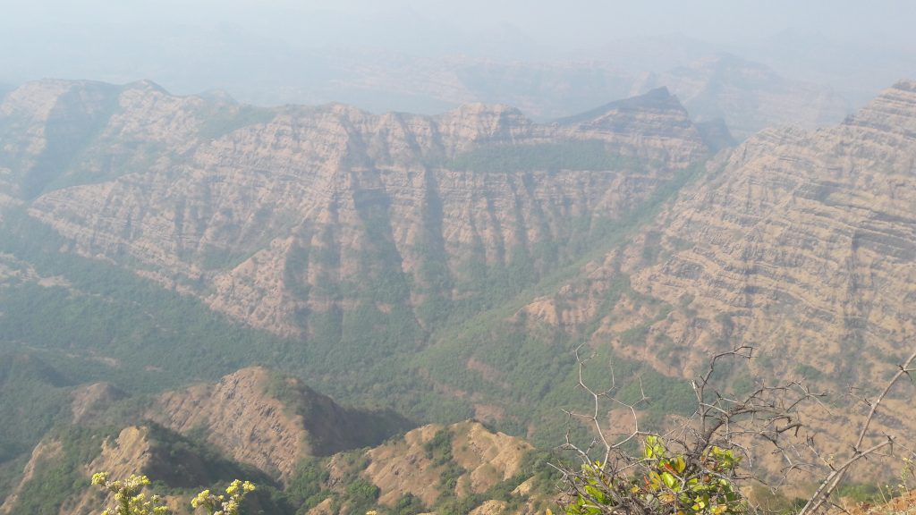Mahabaleshwar - Parsi Point