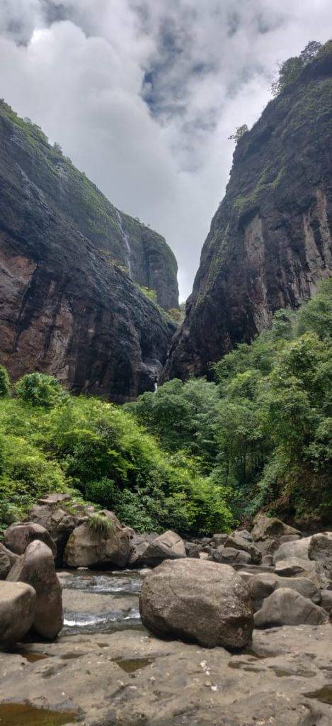 Devkund Waterfalls