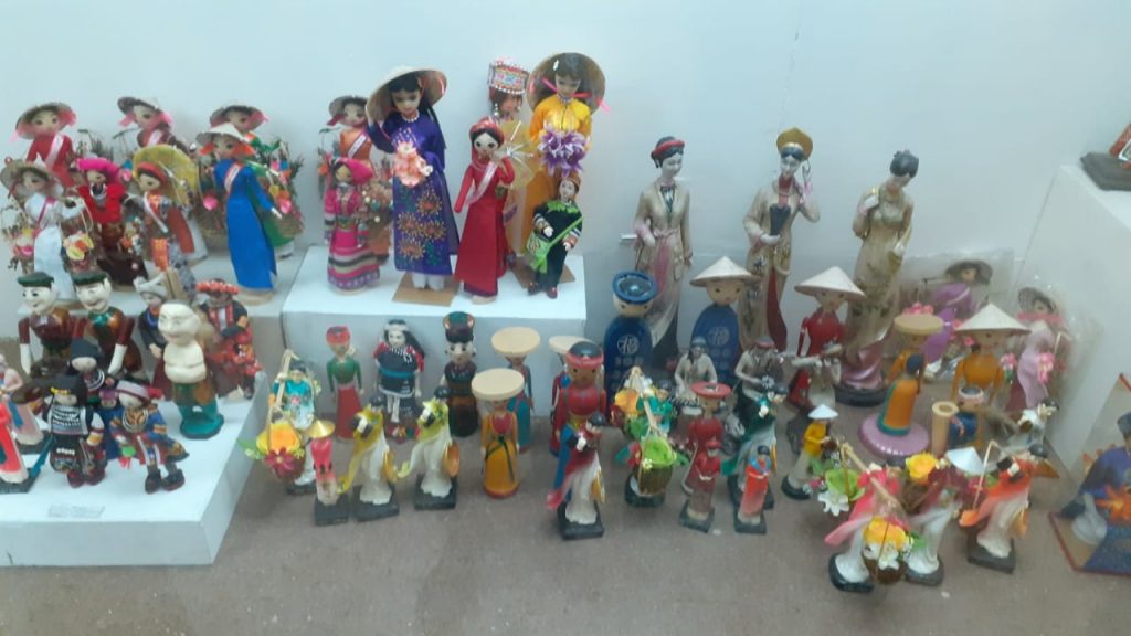 Doll museum