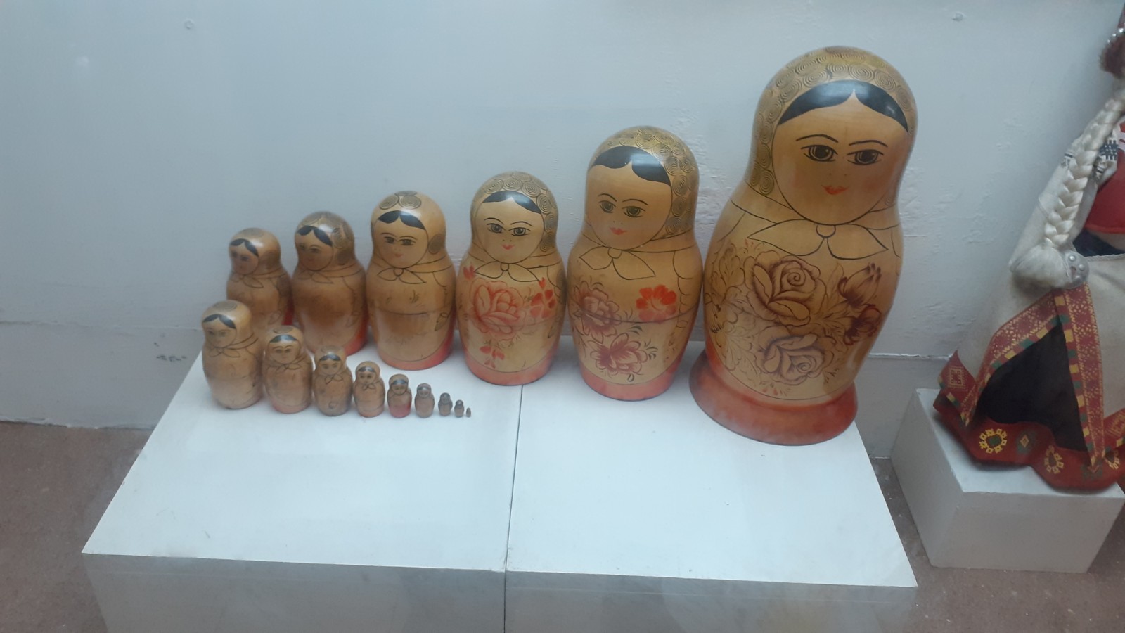 Chandigarh - Doll Museum
