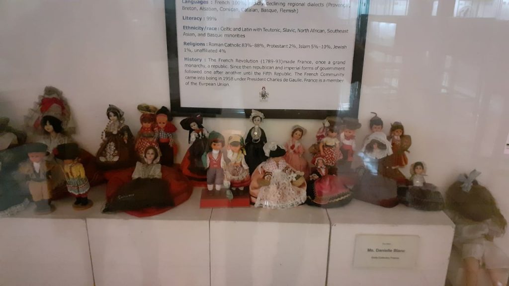 Doll museum - chandigarh
