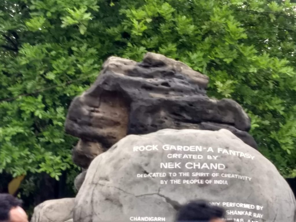 Rock Garden - Chandigarh