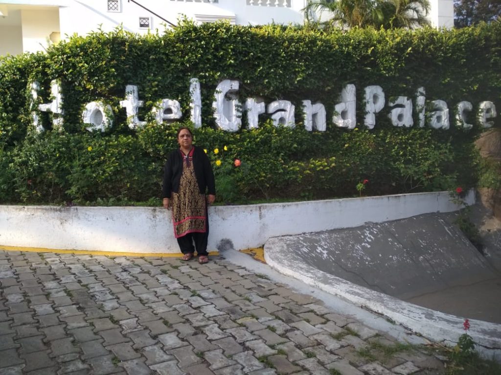 Hotel Grand Palace - Yercaud