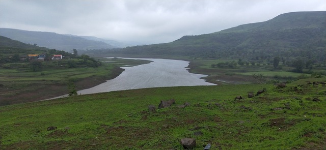 Hanuman Lake - Bhimashankar