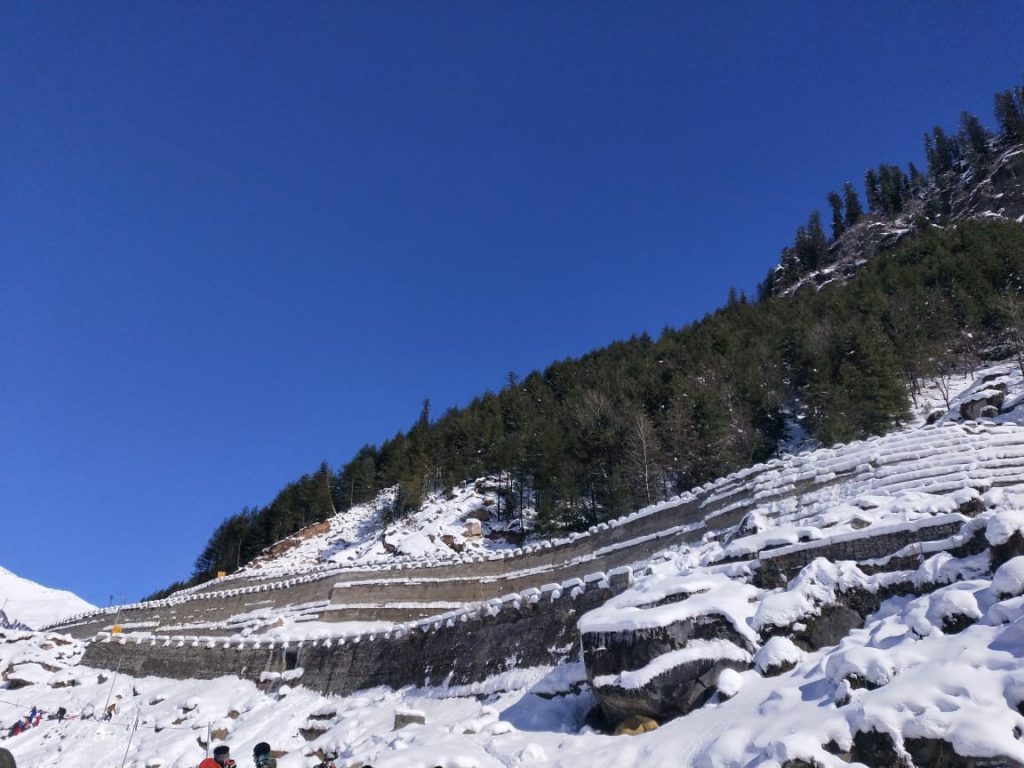 Rohtang valley
