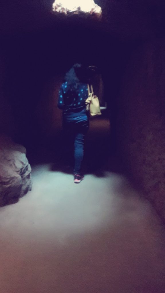 Guhantara cave