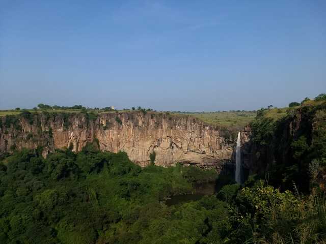 Sautada waterfall- Ahmednagar