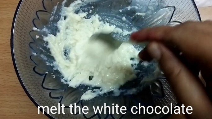 melt chocolate