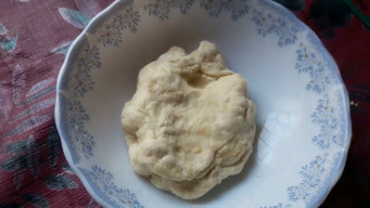 veg momo dough
