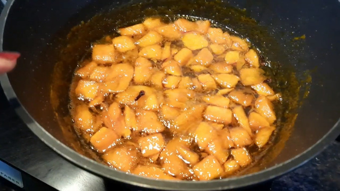 mango moramba
