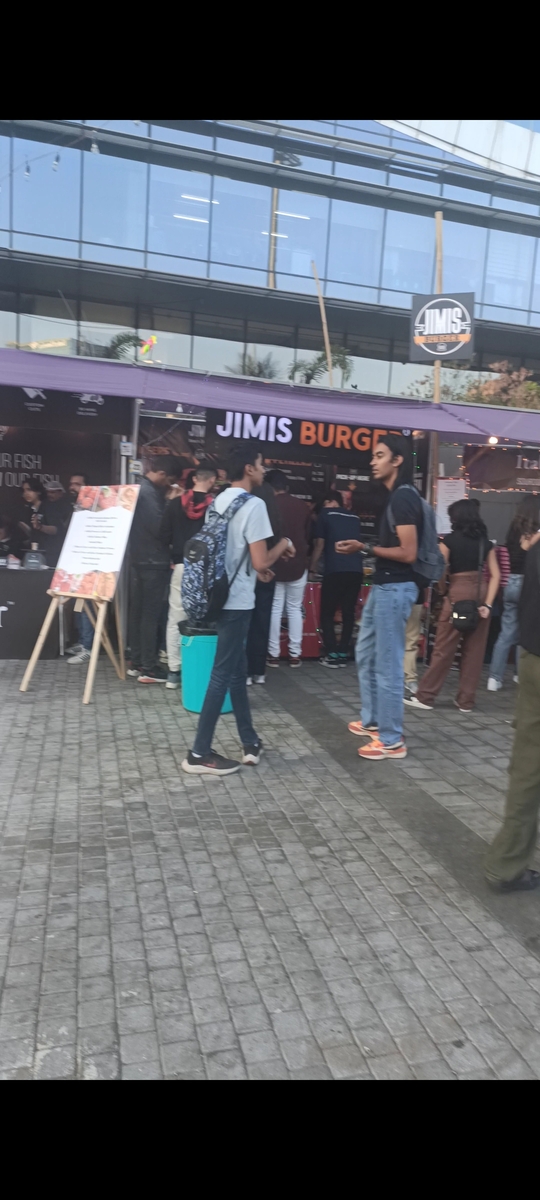 JIMIS BURGER