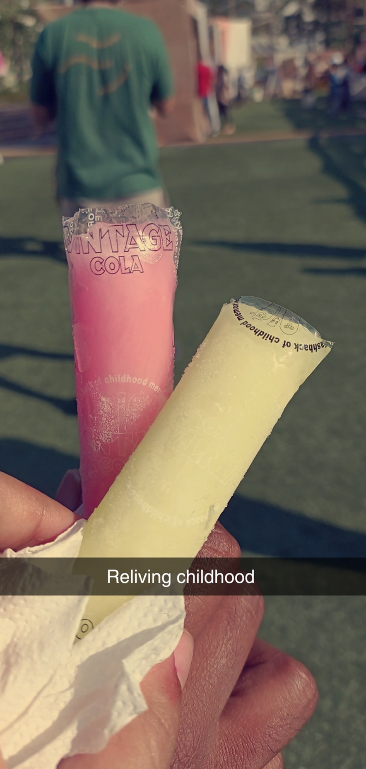 Ice Popsicle