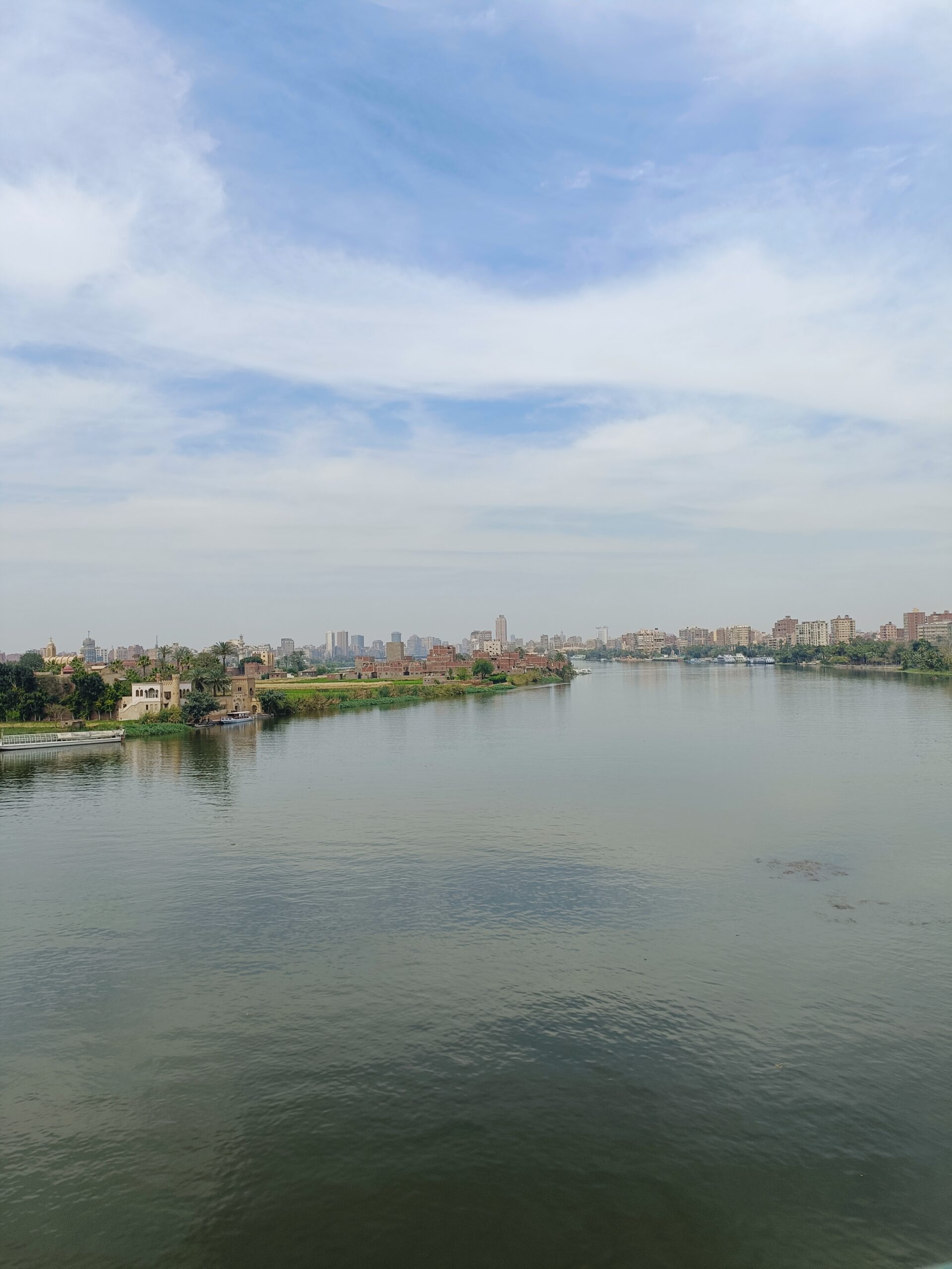 Nile river