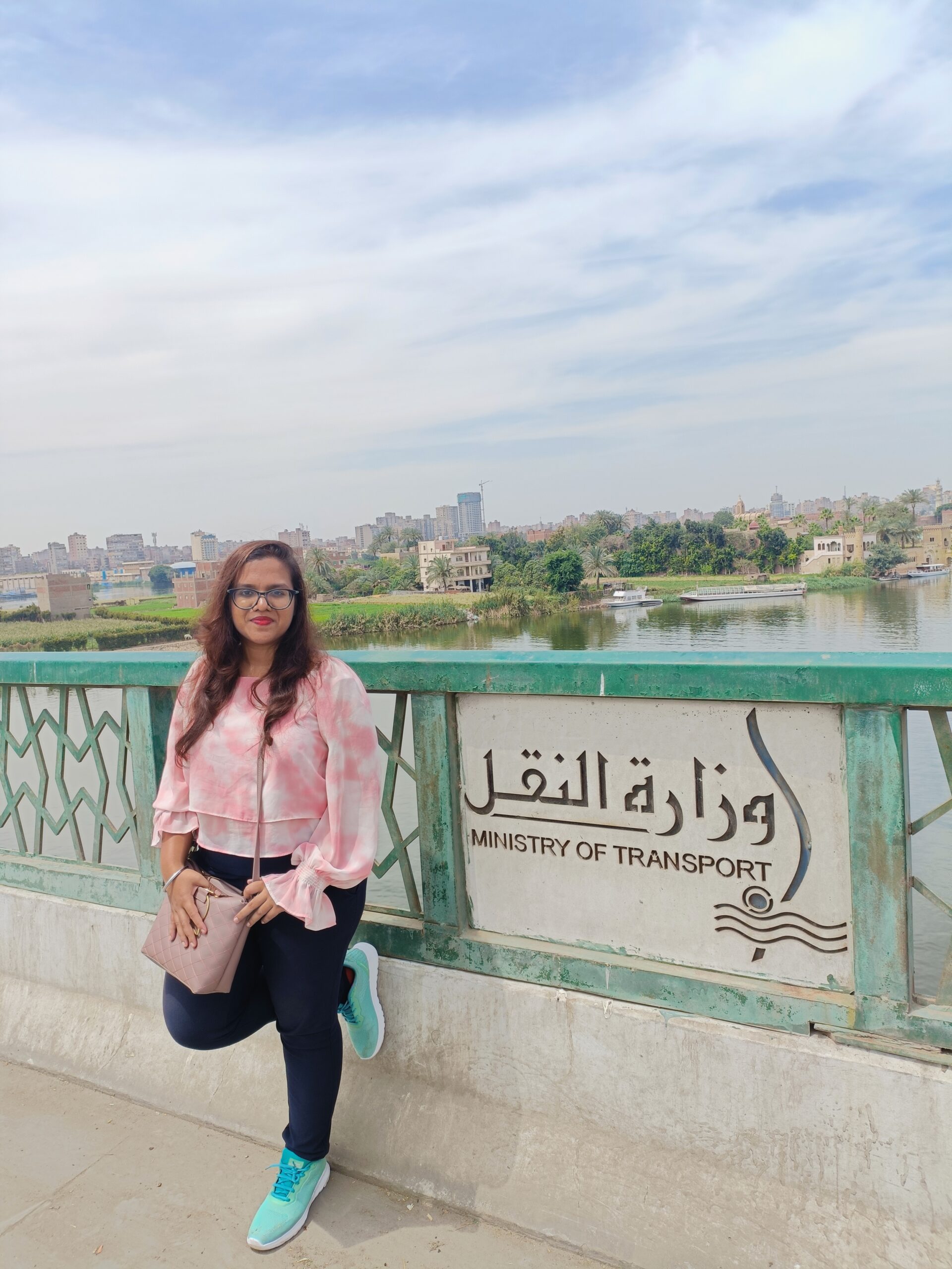 Nile River Egypt