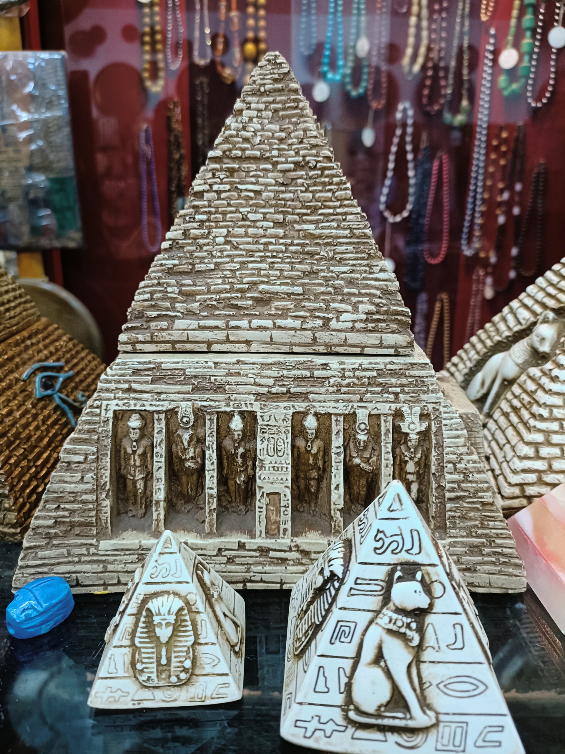 egypt iconic store