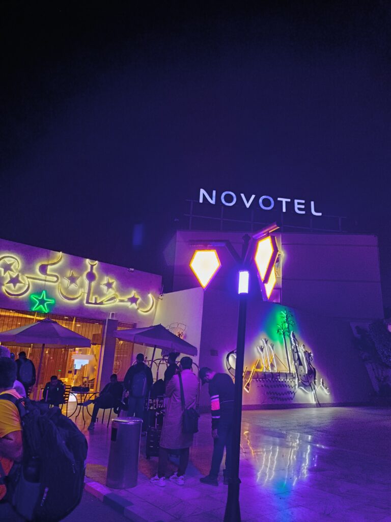 Cairo Novotel