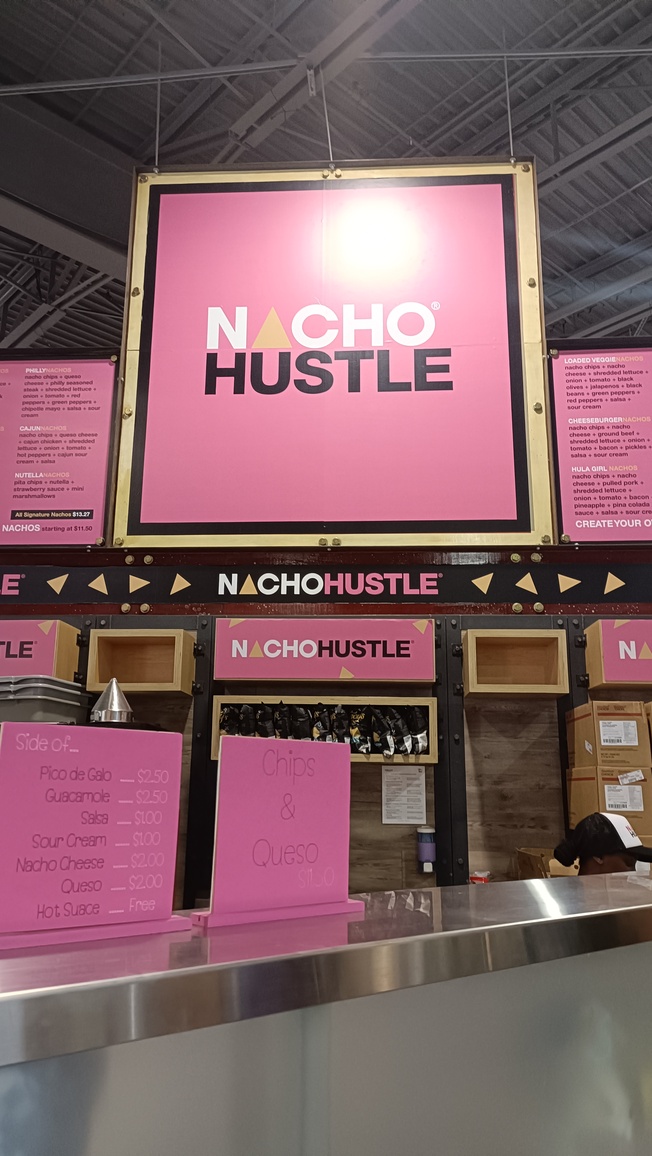 Nacho hustle