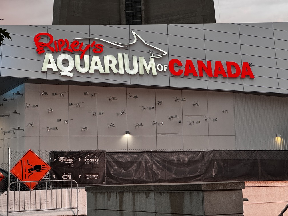 Ripley's Aquarium