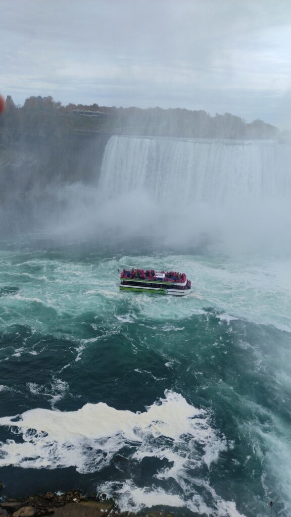 Niagara Cruise Hornblower