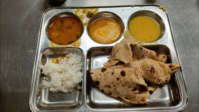 Thalis(Langar) at shegaon